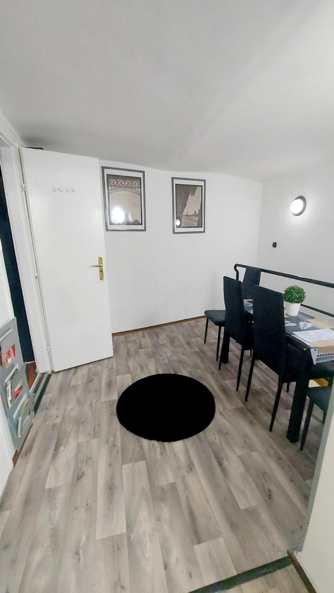 Basilica Centrum Apartment Budapest Exterior foto