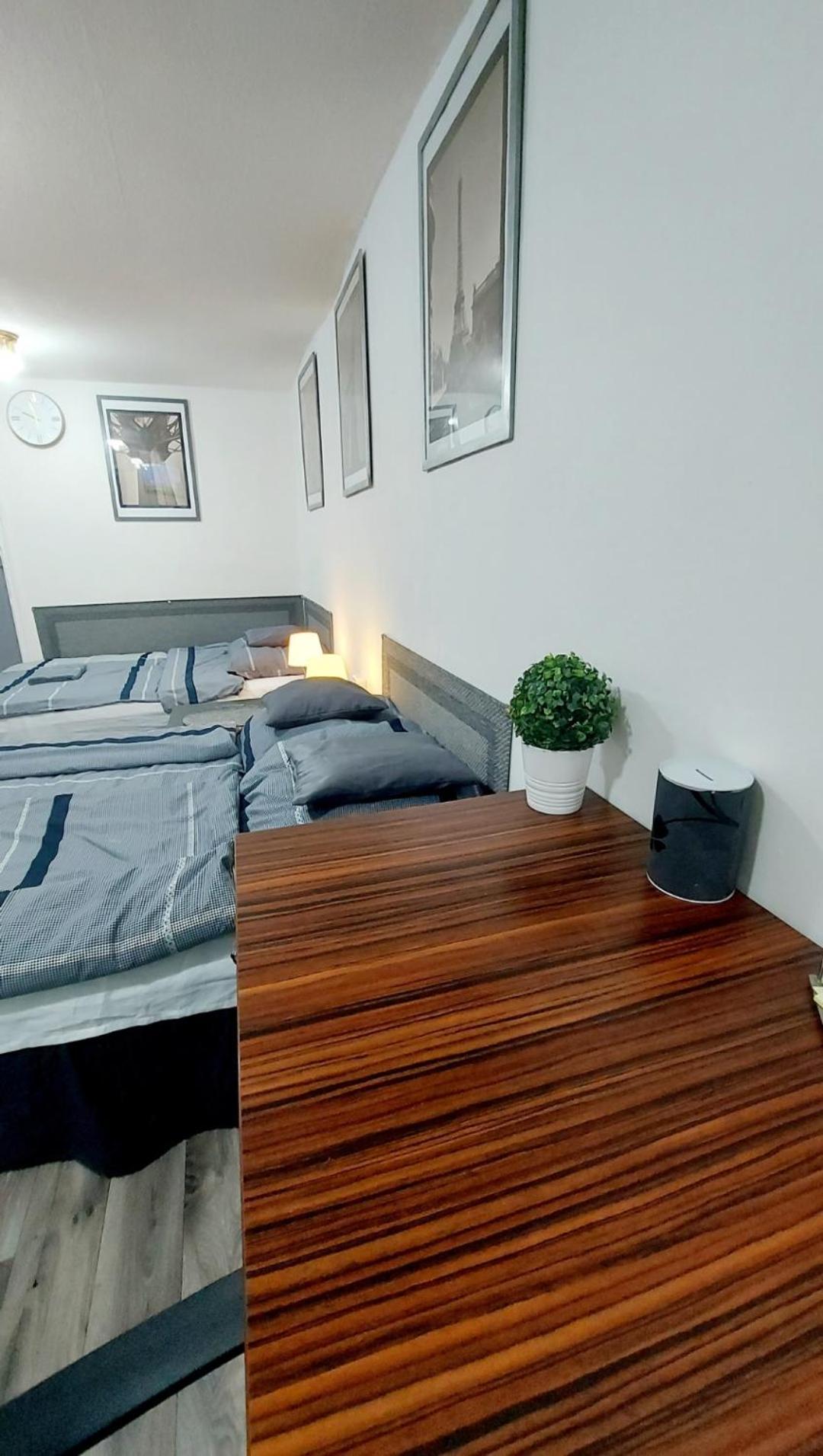 Basilica Centrum Apartment Budapest Exterior foto