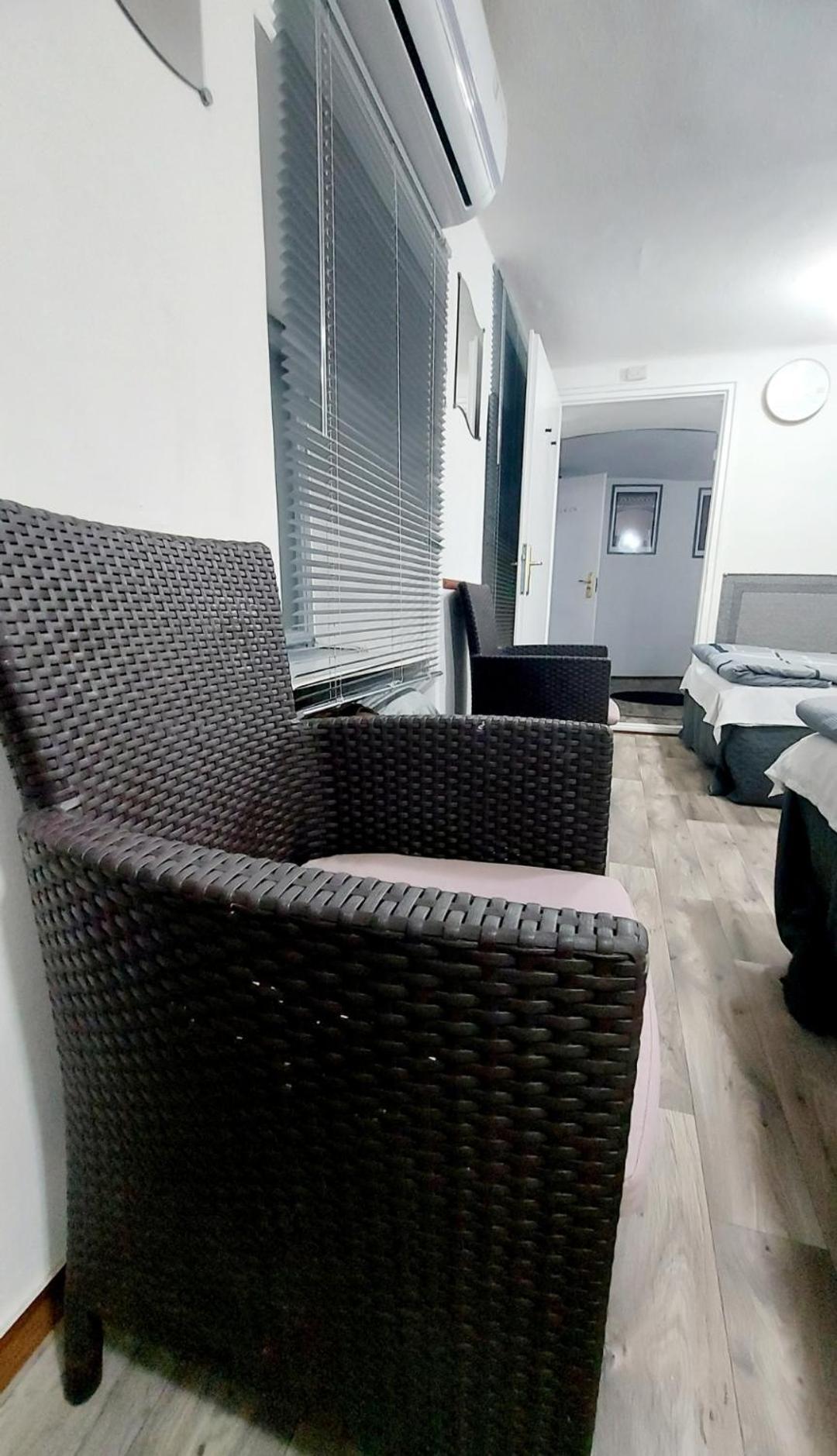 Basilica Centrum Apartment Budapest Exterior foto